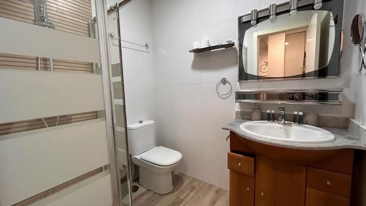 Photo of Bathroom in Almendrales