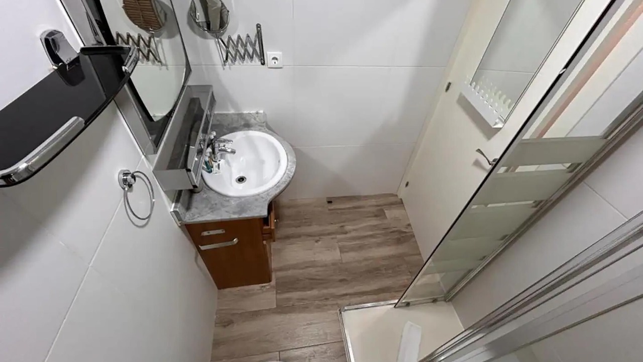 Photo of Bathroom in Almendrales