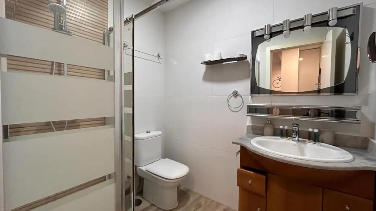 Photo of Bathroom in Almendrales