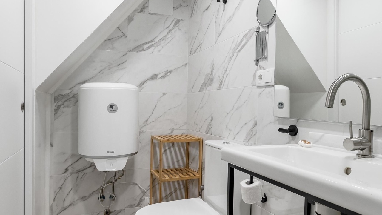 Photo of Bathroom in Villaverde