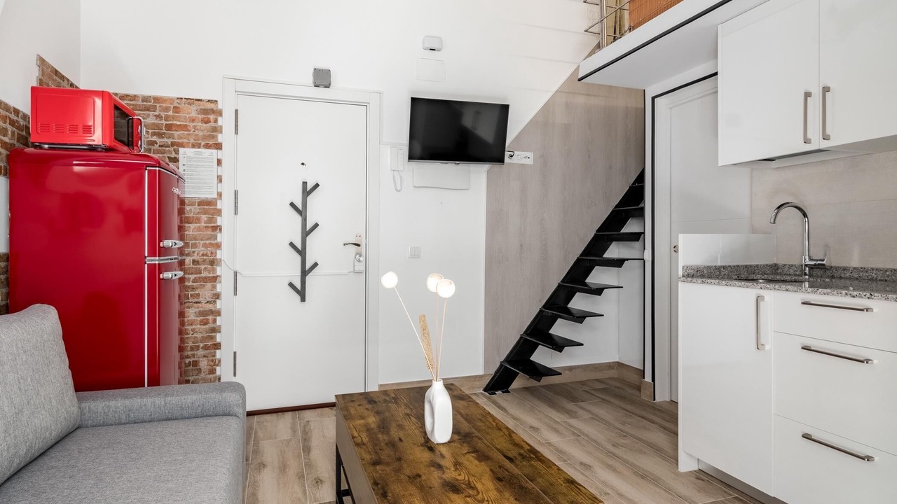 Photo of Livingroom in Villaverde