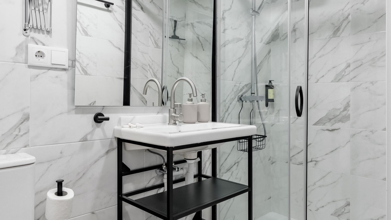 Photo of Bathroom in Villaverde