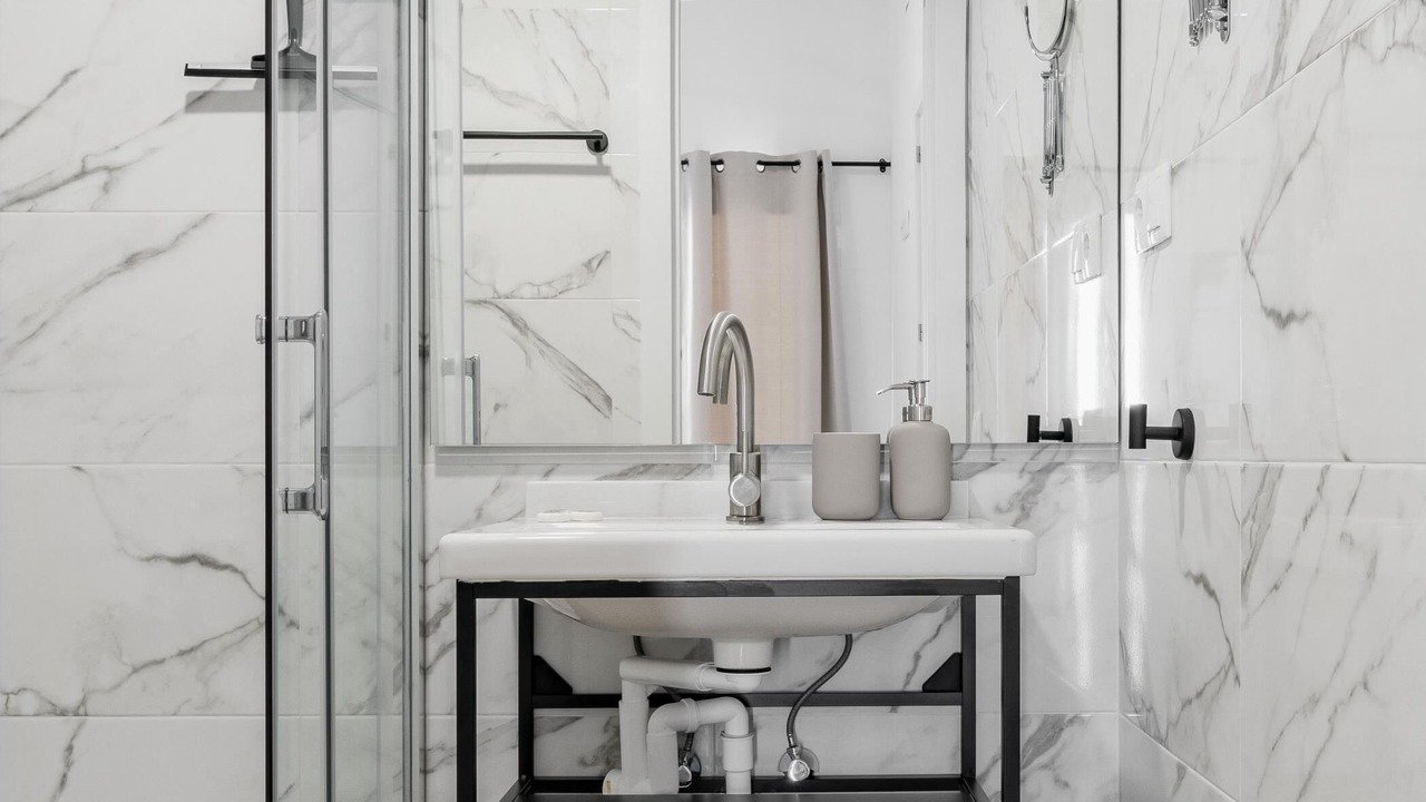 Photo of Bathroom in Villaverde