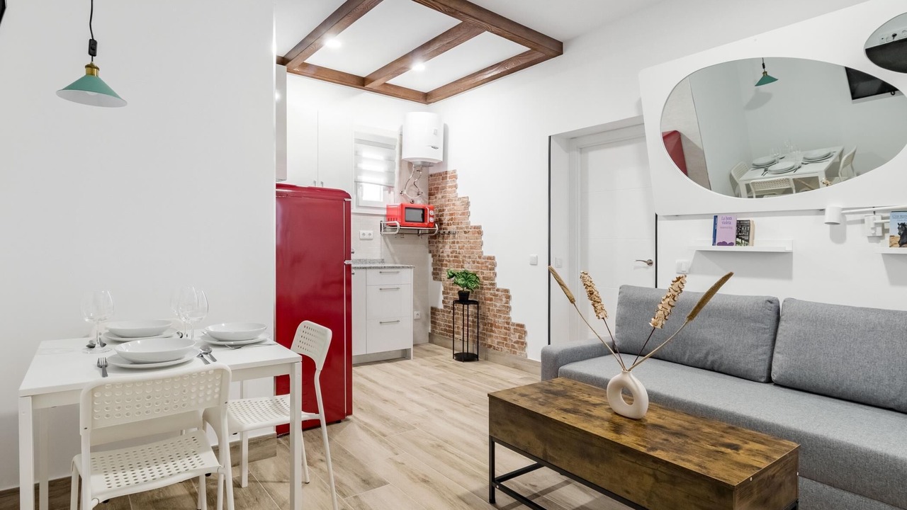 Photo of Livingroom in Villaverde