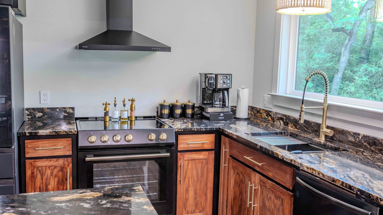 Photo of Kitchen in College Station