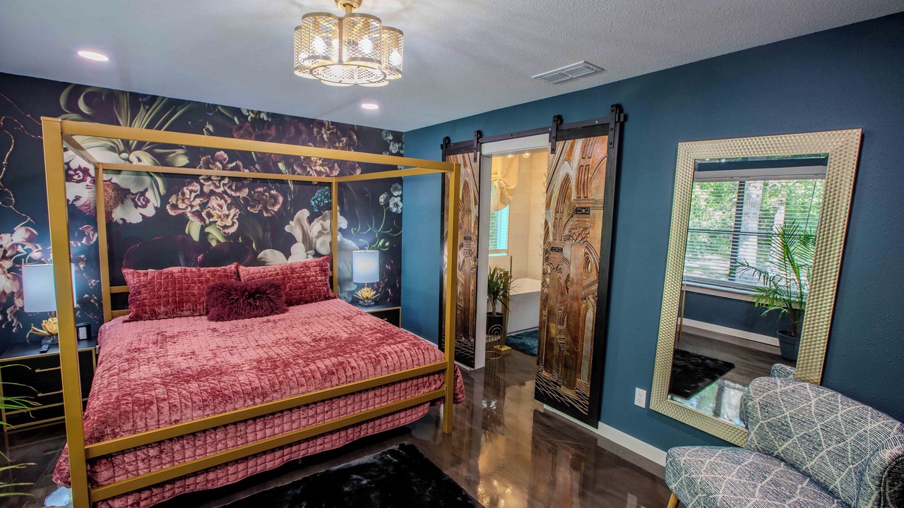 Photo of Bedroom in College Station