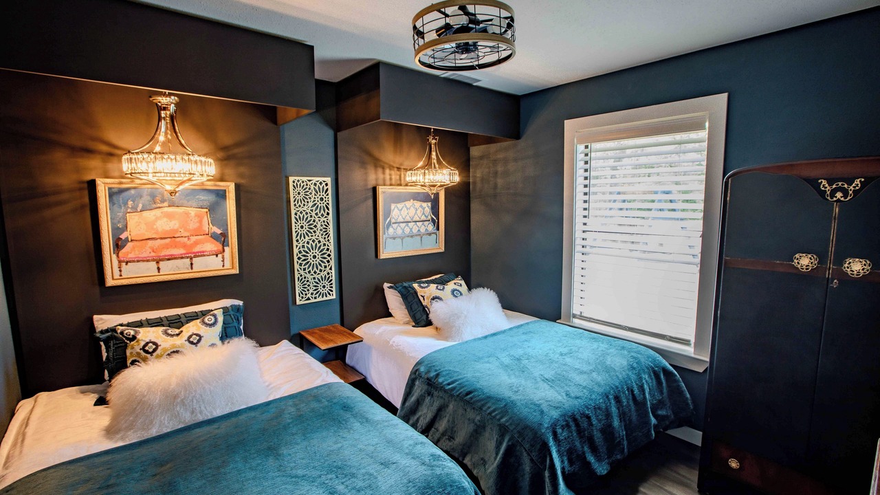 Photo of Bedroom in College Station