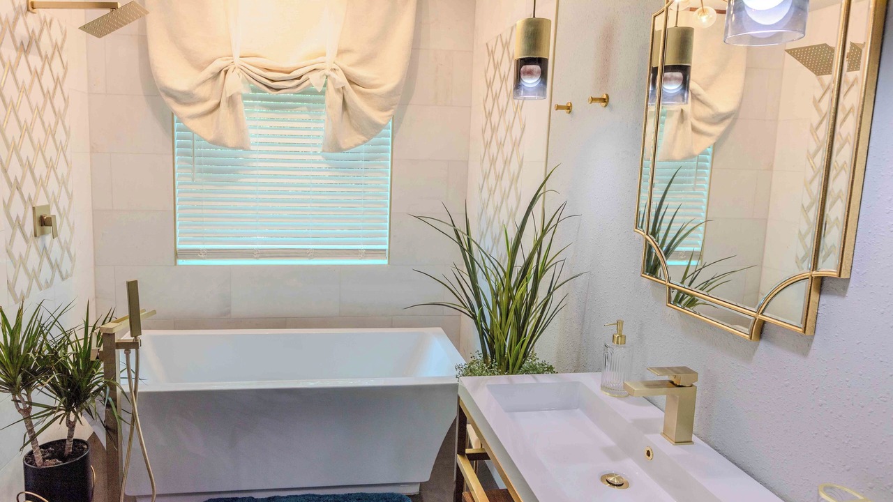 Photo of Bathroom in College Station