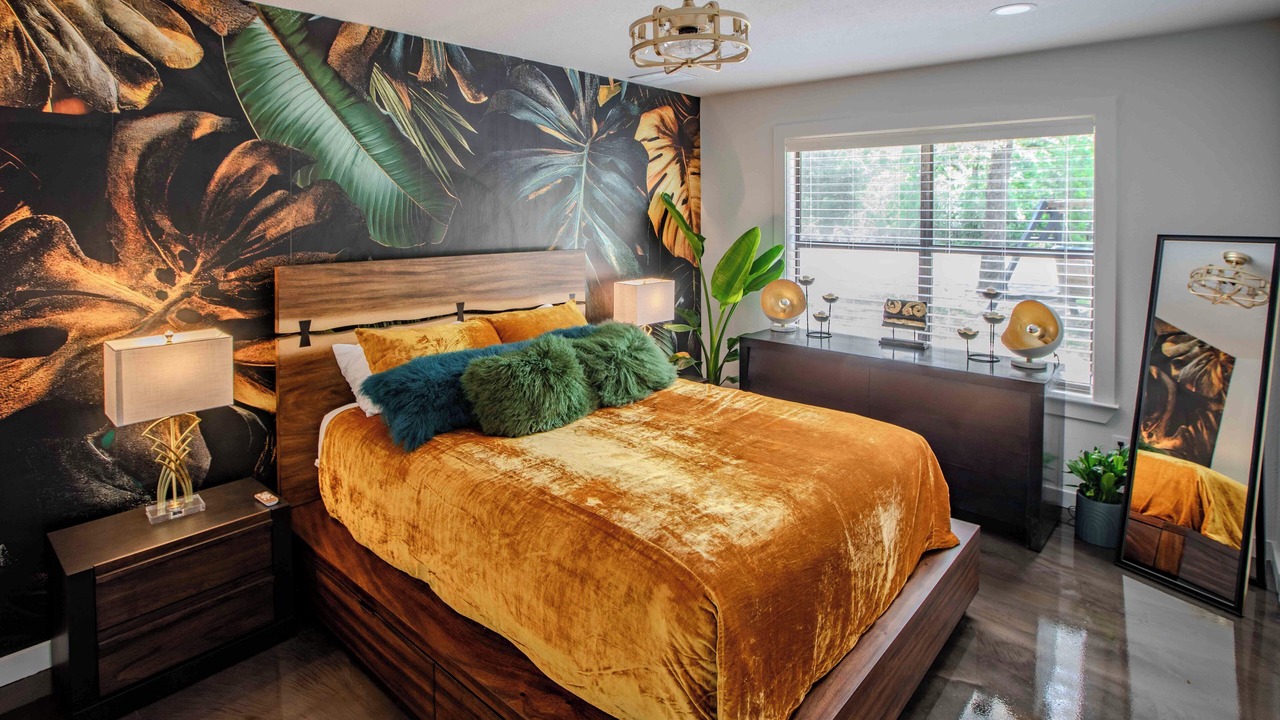 Photo of Bedroom in College Station