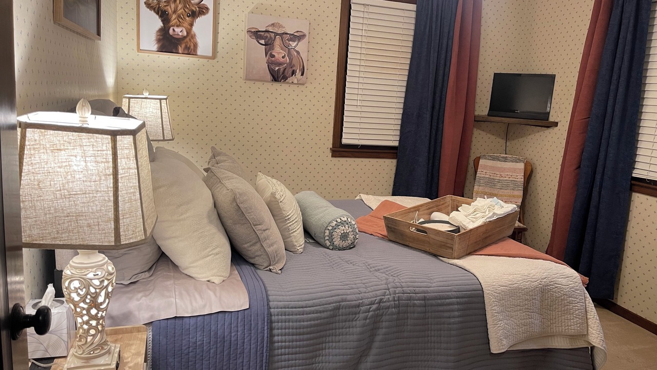 Photo of Bedroom in Hutchinson