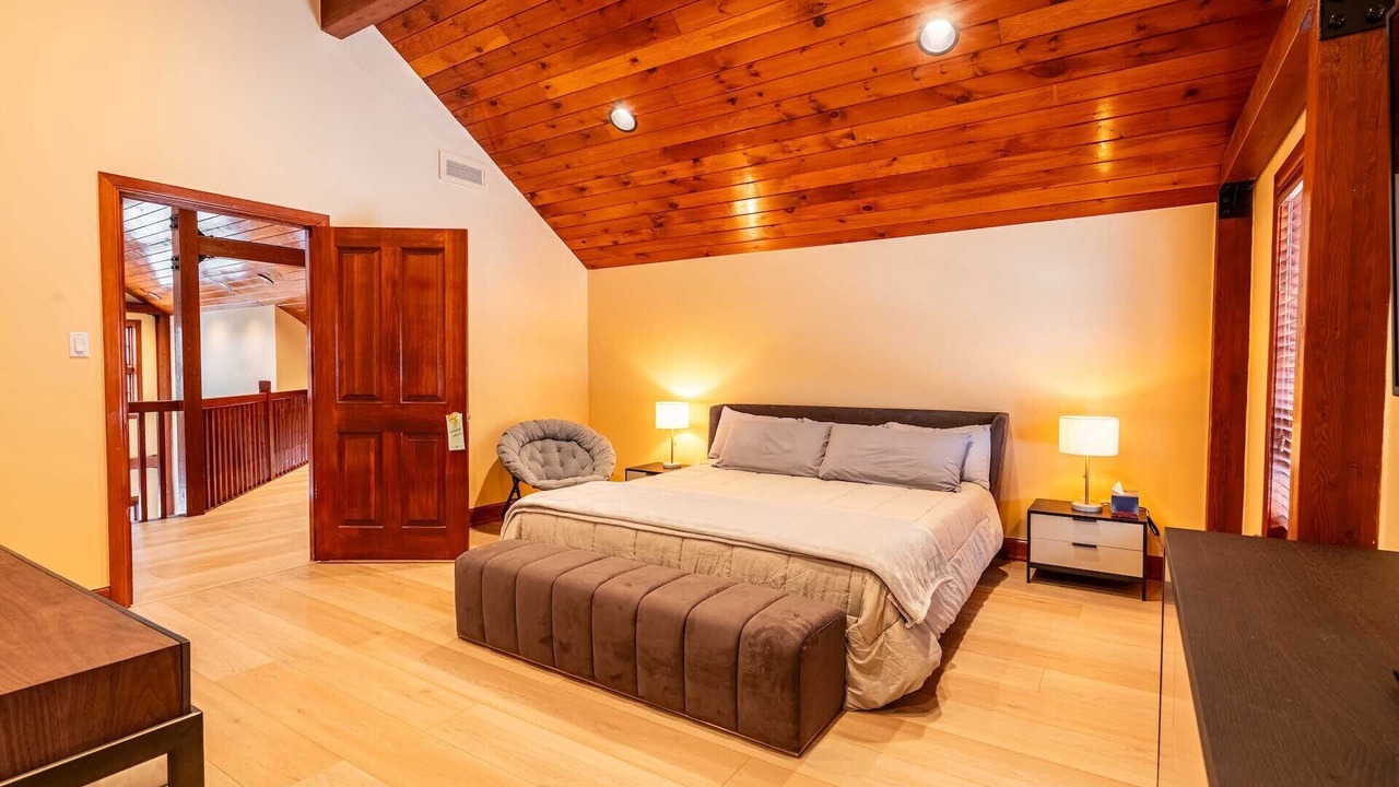 Photo of Bedroom in Lanark Highlands