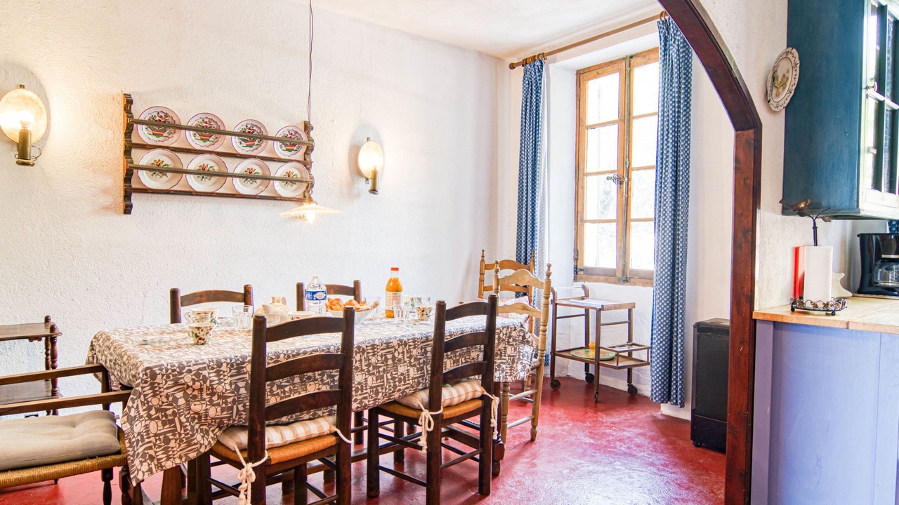 Photo of Bedroom in Tourtour