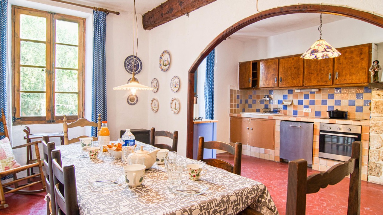 Photo of Bedroom in Tourtour