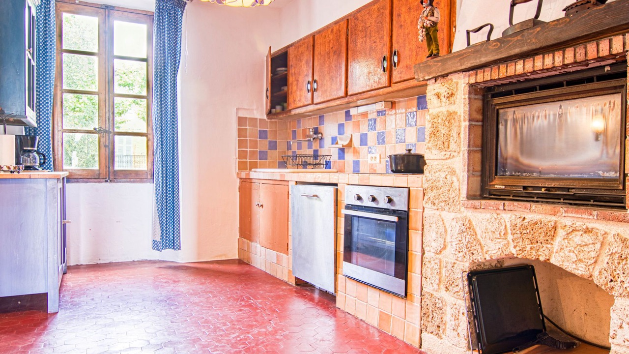 Photo of Bedroom in Tourtour