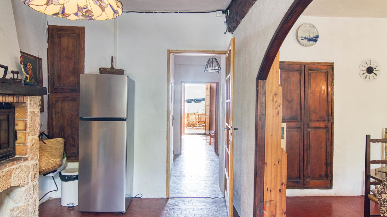 Photo of Bedroom in Tourtour