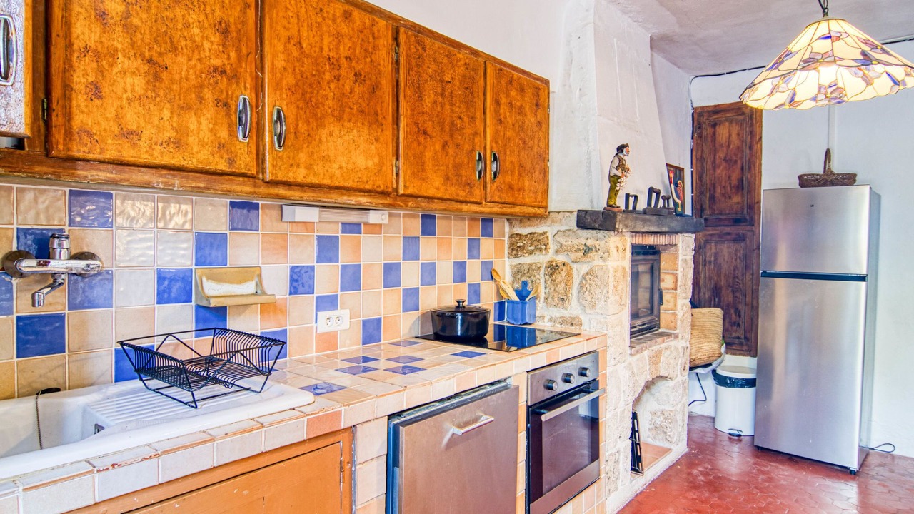 Photo of Bedroom in Tourtour