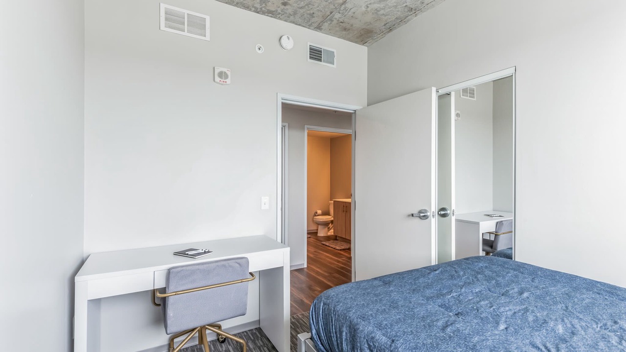 Photo of Bedroom in Iowa City