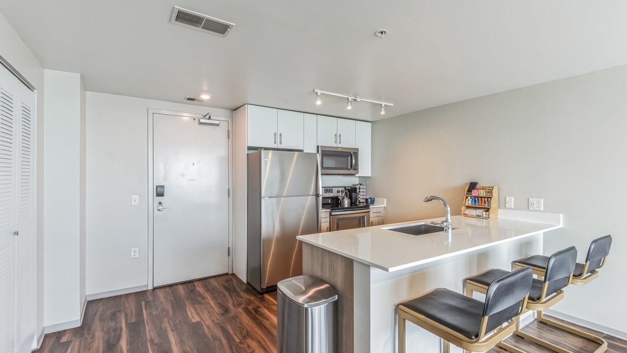 Photo of Kitchen in Iowa City