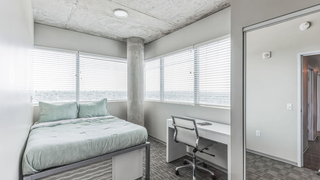 Photo of Bedroom in Iowa City