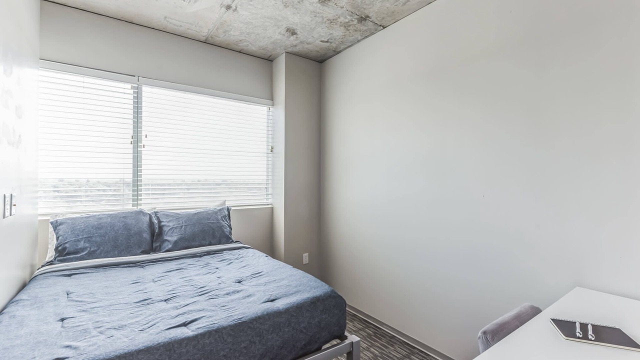 Photo of Bedroom in Iowa City