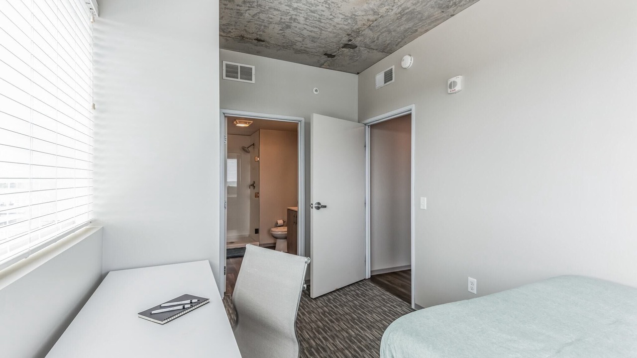 Photo of Bedroom in Iowa City