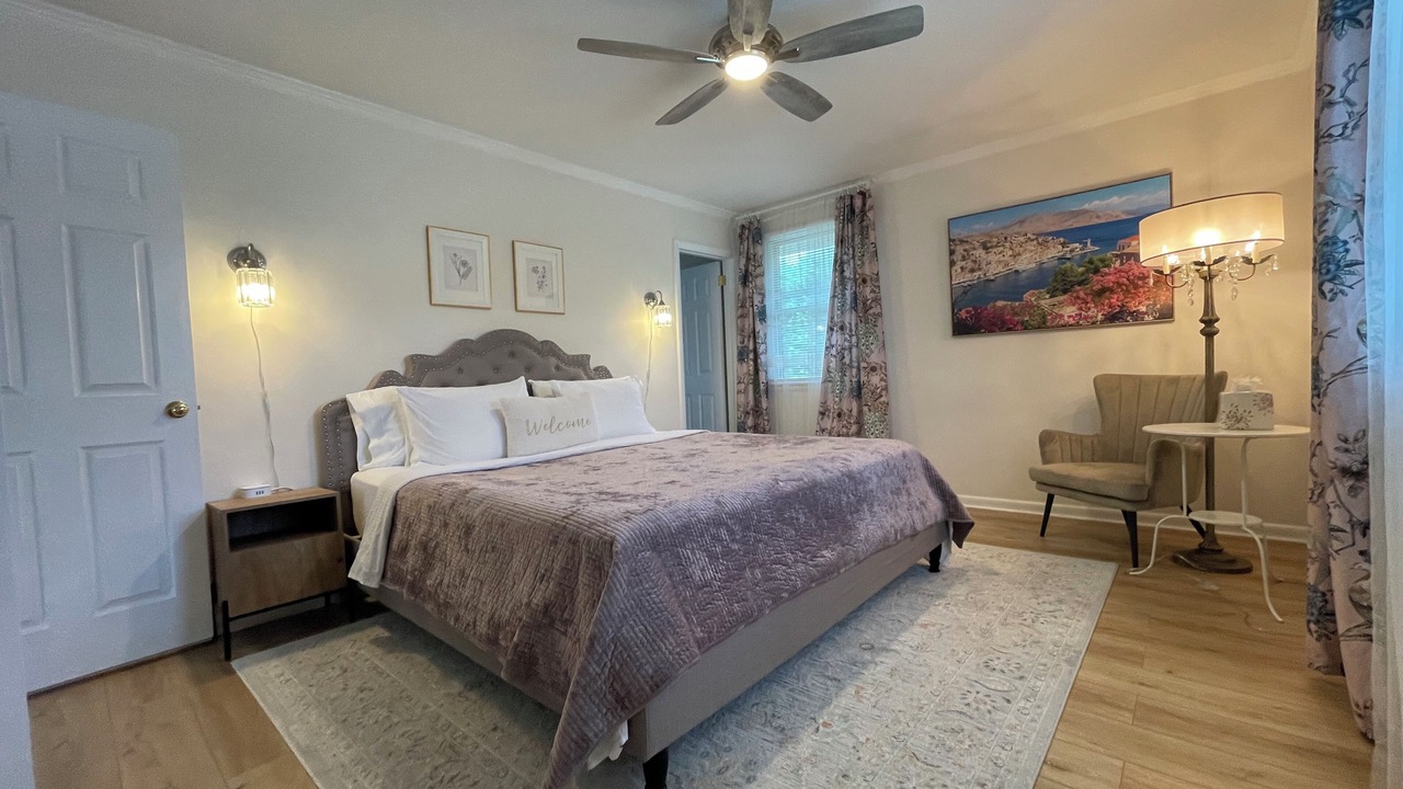 Photo of Bedroom in Nottingham