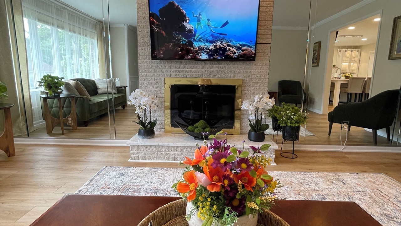Photo of Livingroom in Nottingham