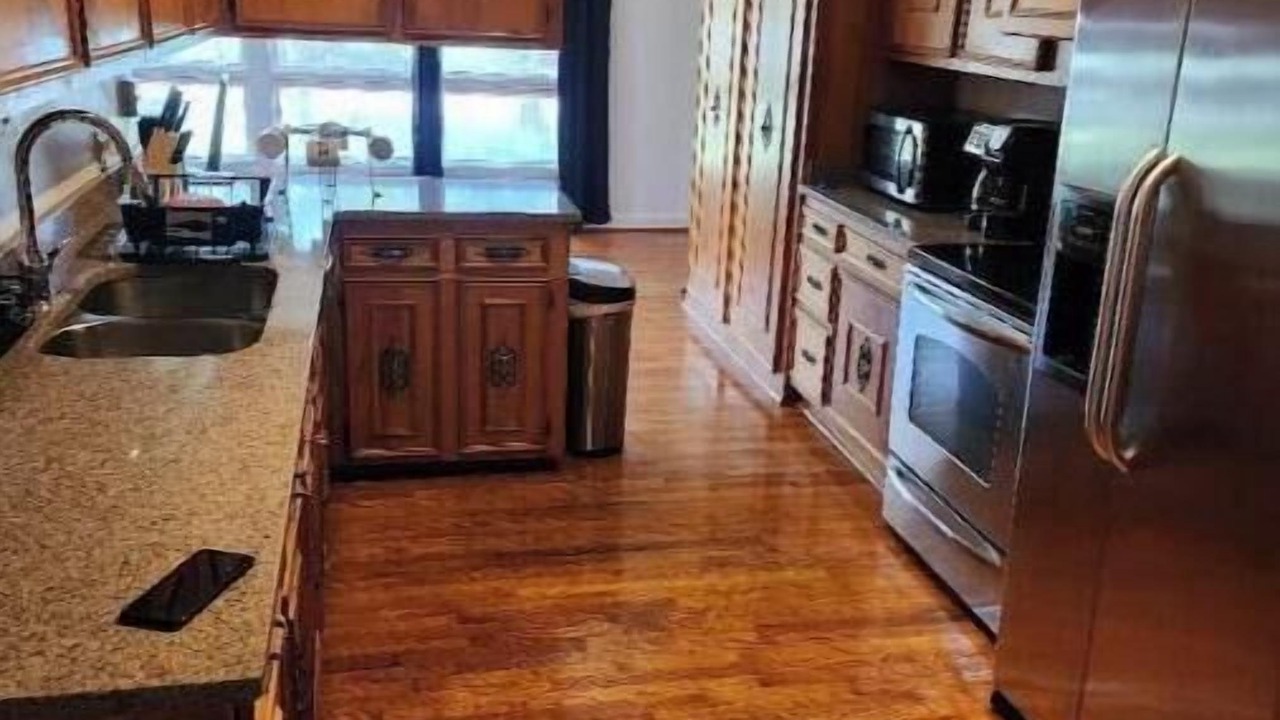 Photo of Kitchen in Orangeburg