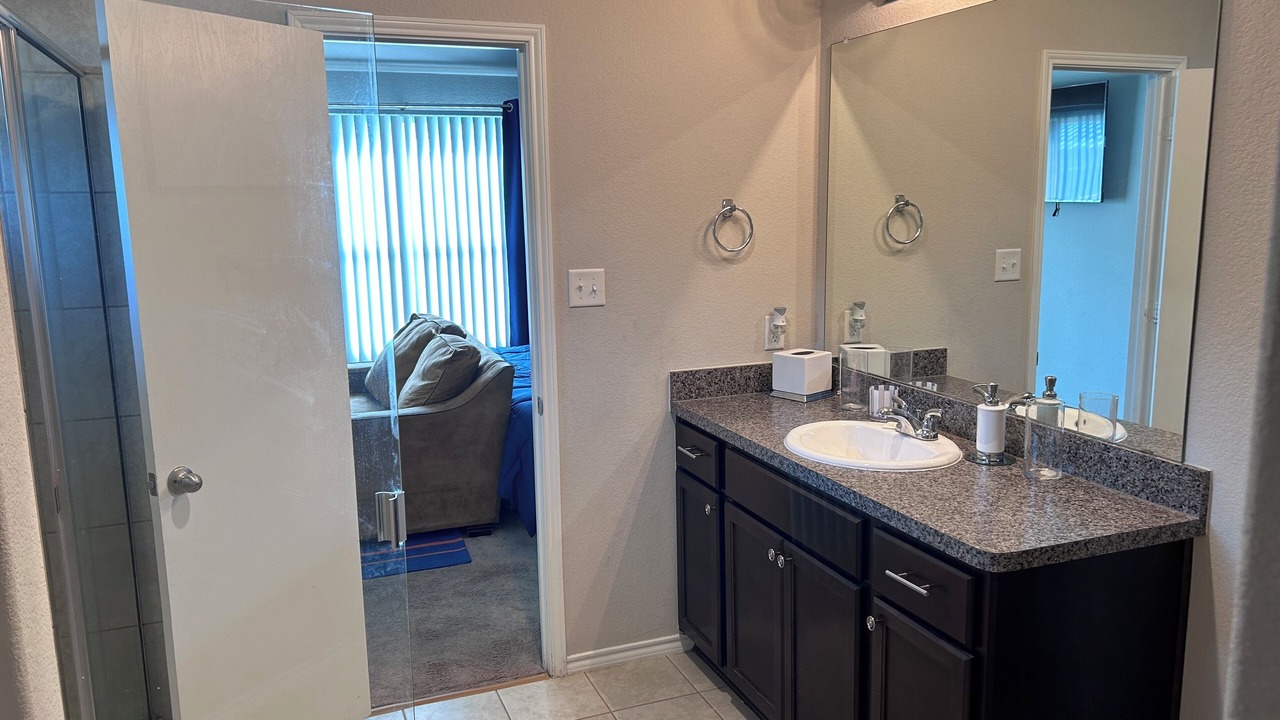 Photo of Bathroom in Fort Worth