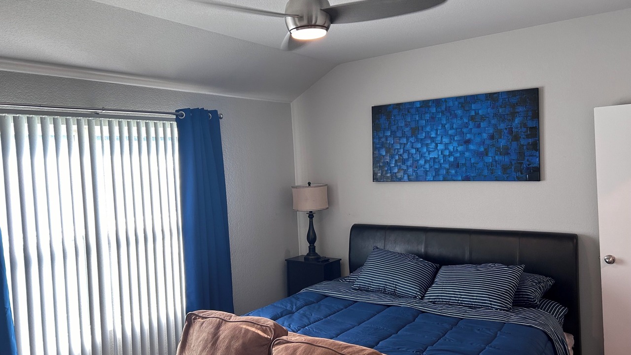 Photo of Bedroom in Fort Worth