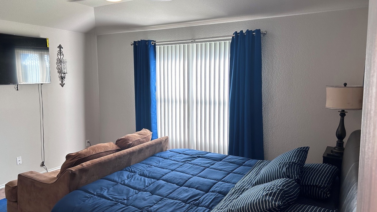 Photo of Bedroom in Fort Worth