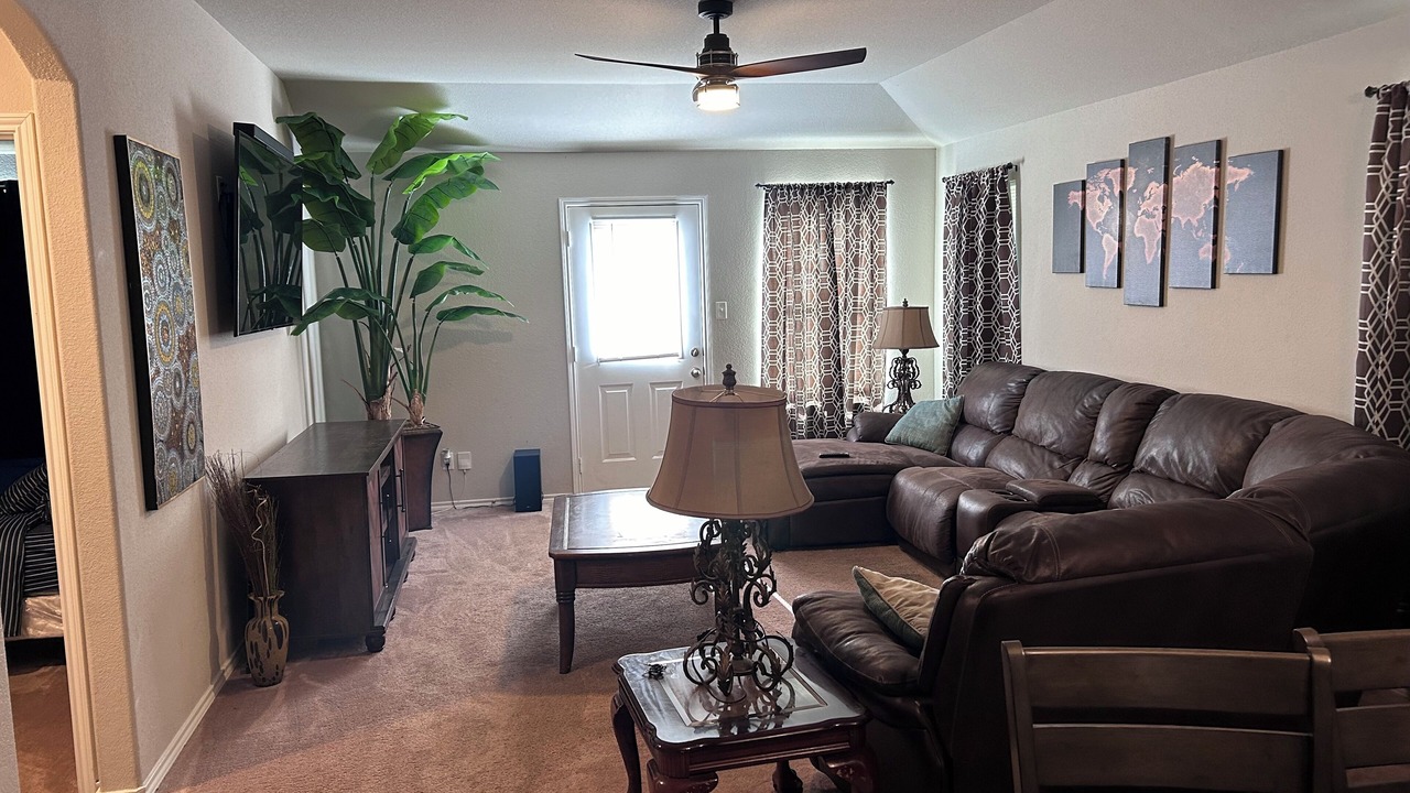 Photo of Livingroom in Fort Worth