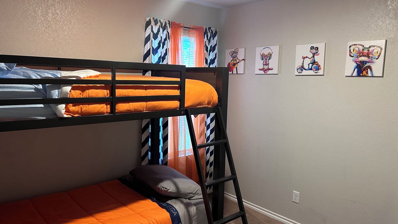 Photo of Bedroom in Fort Worth