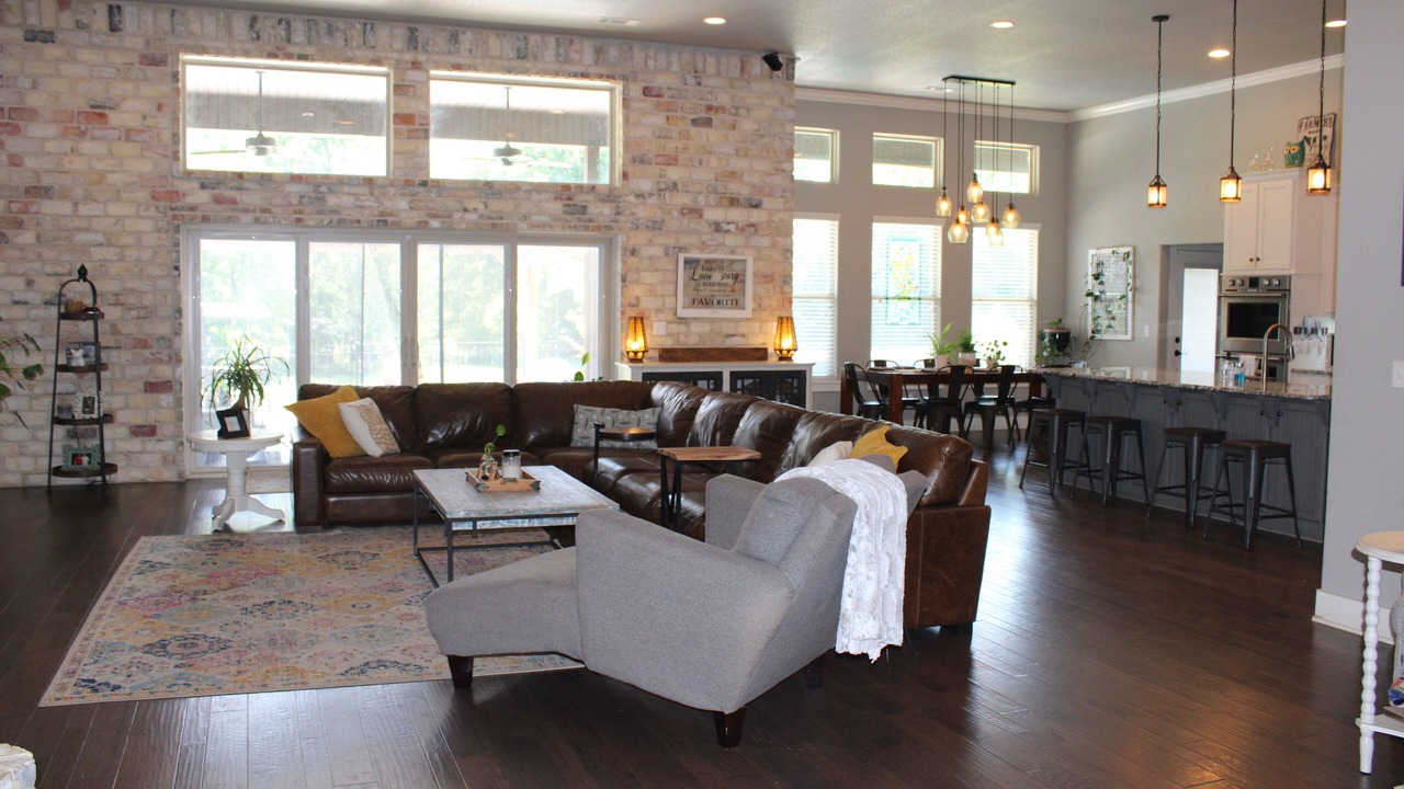 Photo of Livingroom in Farmington