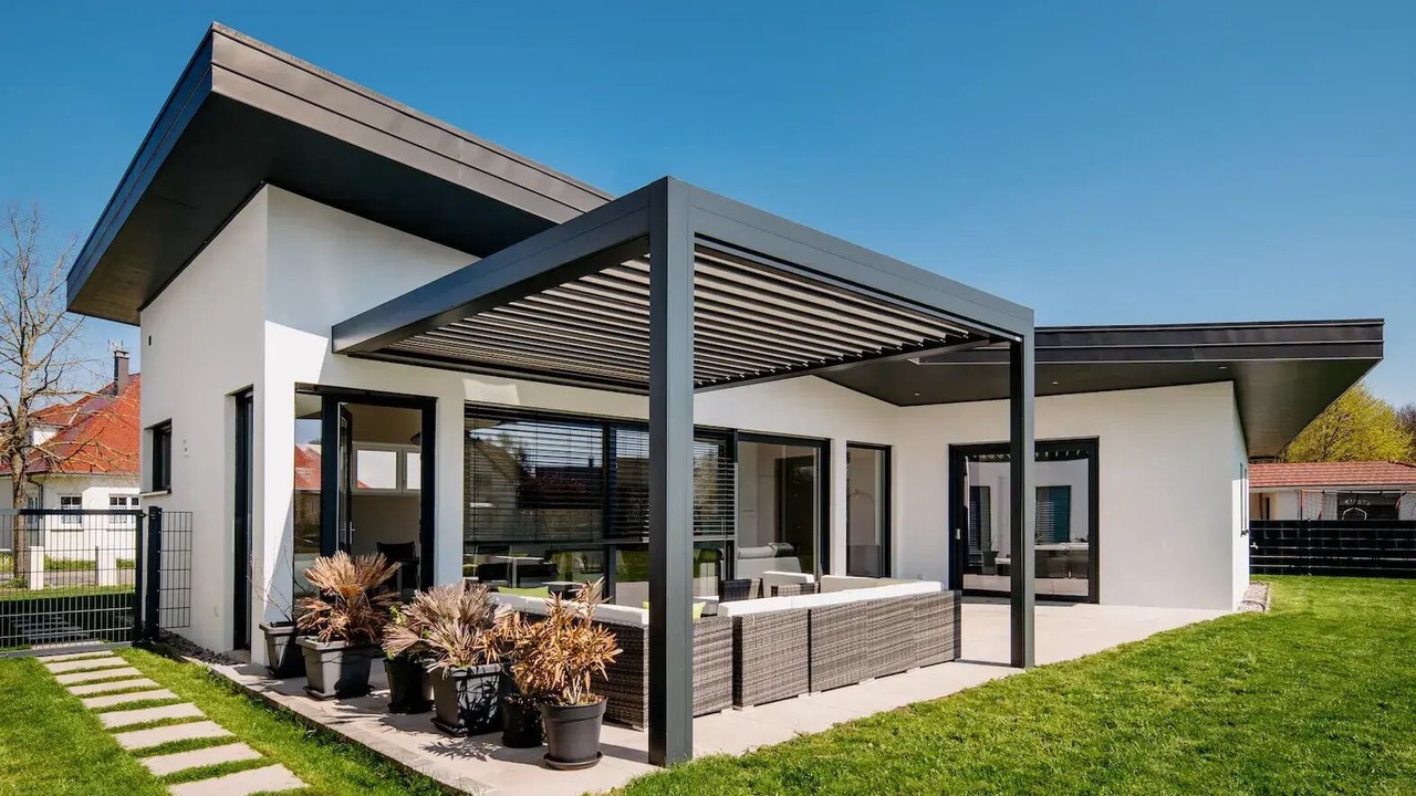 Photo of Patio Balcony in Soufflenheim