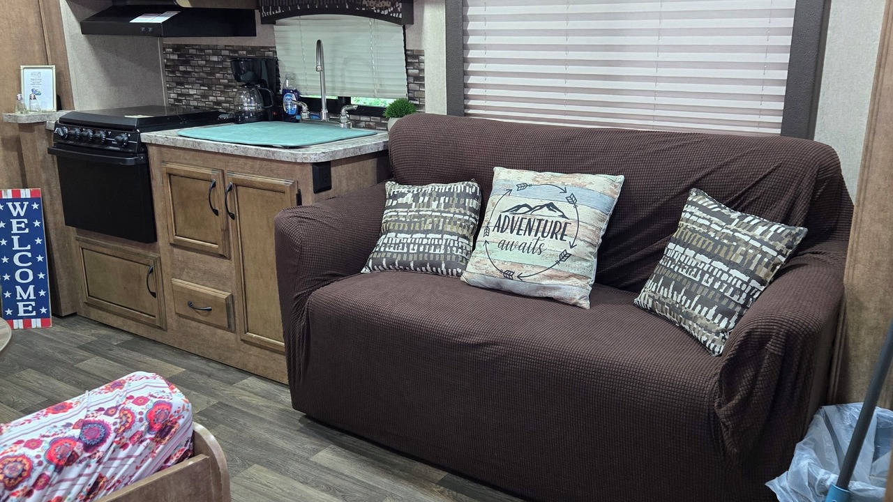 Photo of Livingroom in Okmulgee