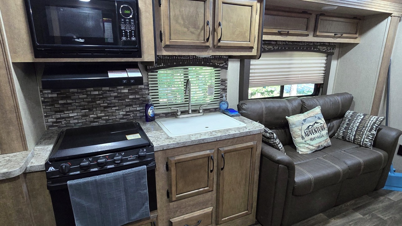 Photo of Kitchen in Okmulgee