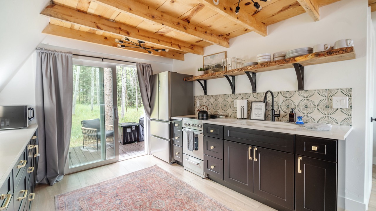 Photo of Kitchen in Divide