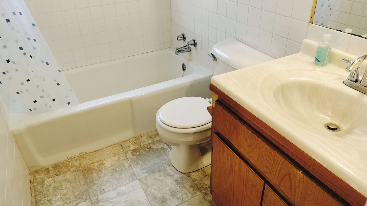 Photo of Bathroom in Lawton