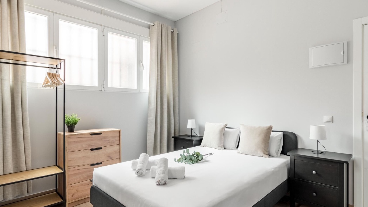 Photo of Bedroom in San Diego