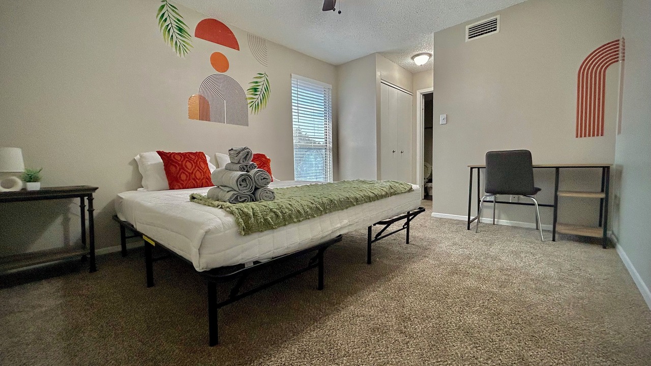 Photo of Bedroom in Sherman