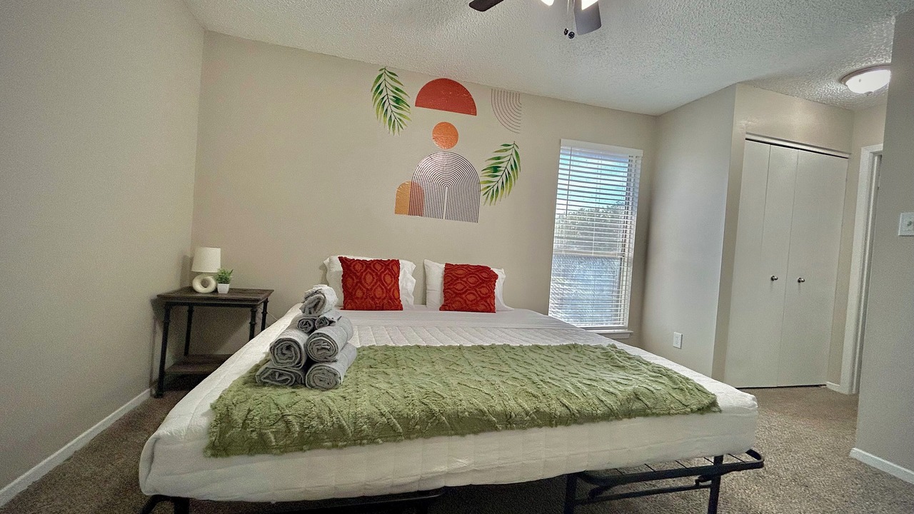 Photo of Bedroom in Sherman