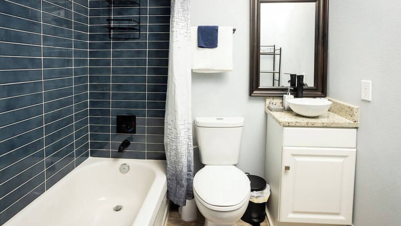 Photo of Bathroom in South Central Houston