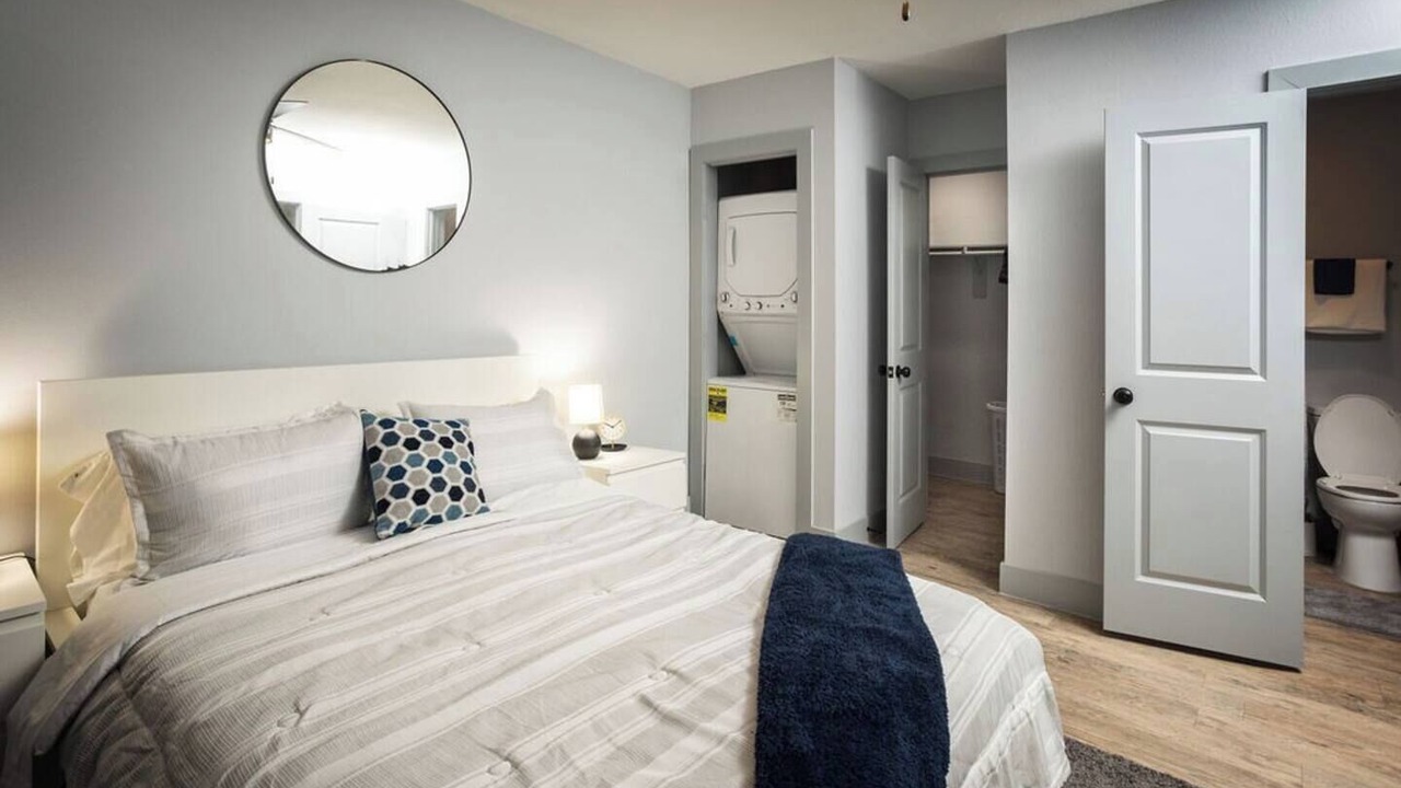 Photo of Bedroom in South Central Houston