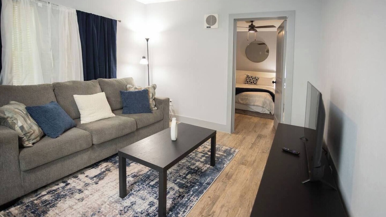 Photo of Bedroom in South Central Houston