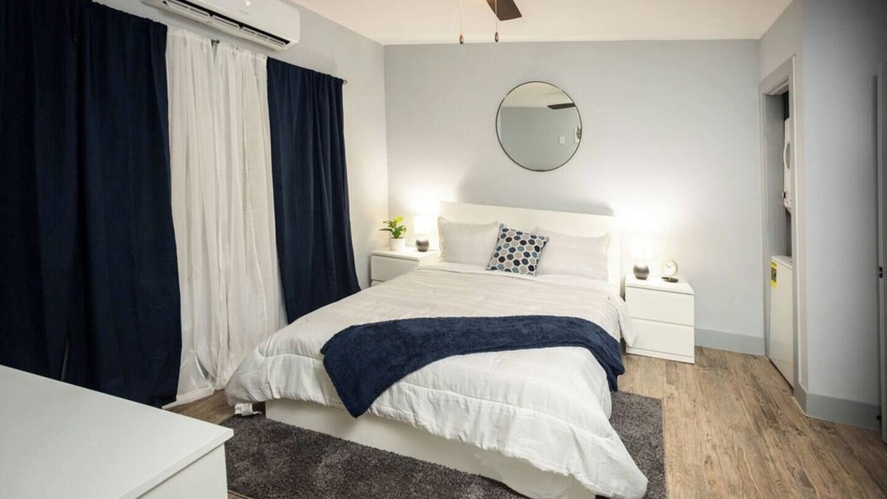 Photo of Bedroom in South Central Houston