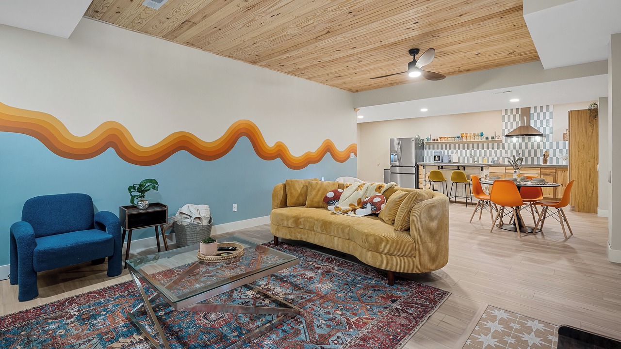 Photo of Livingroom in Treloar