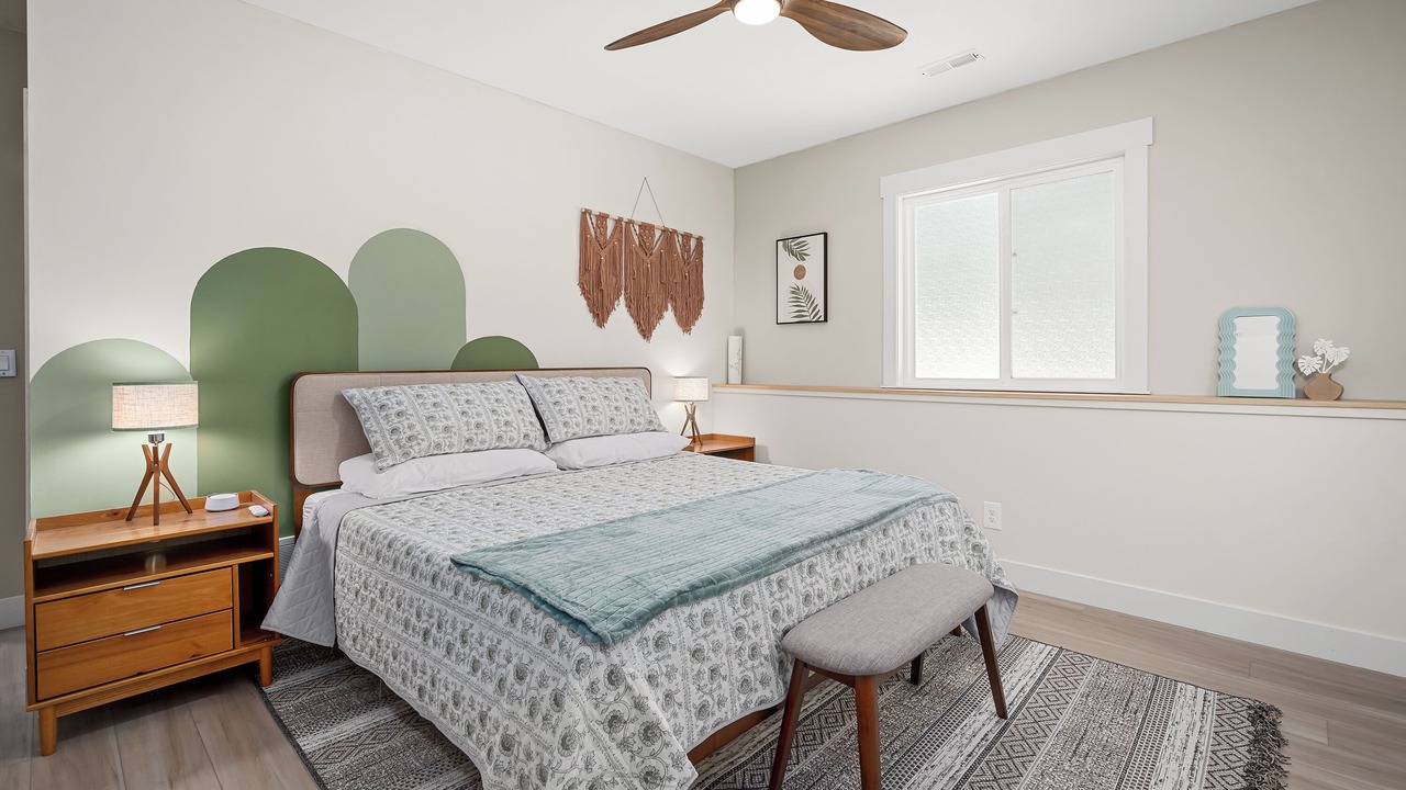 Photo of Bedroom in Treloar