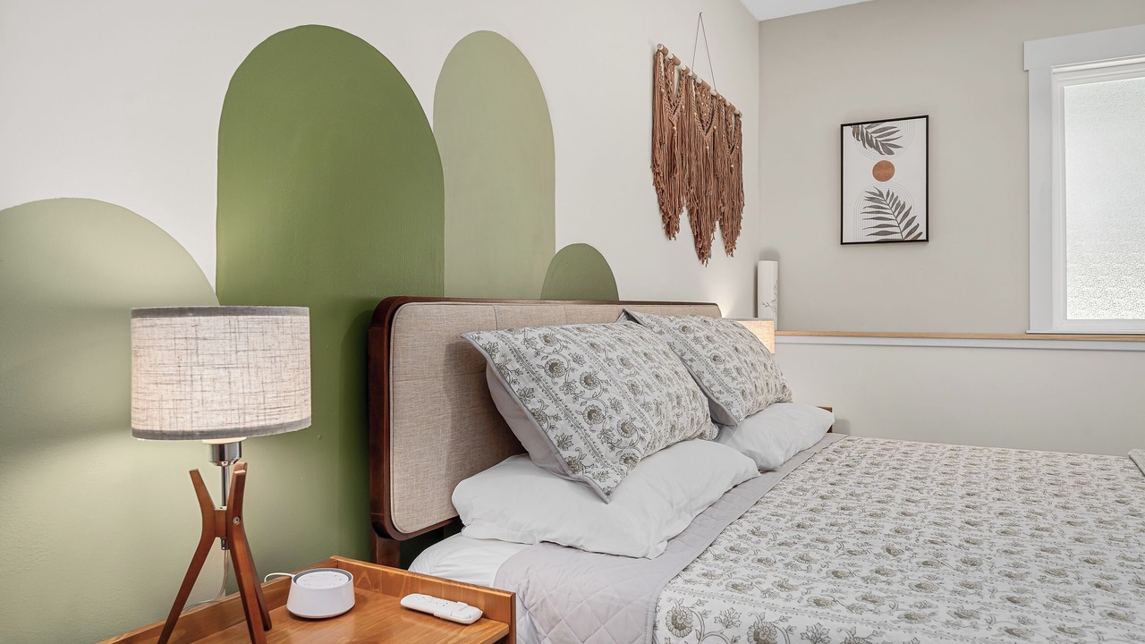 Photo of Bedroom in Treloar
