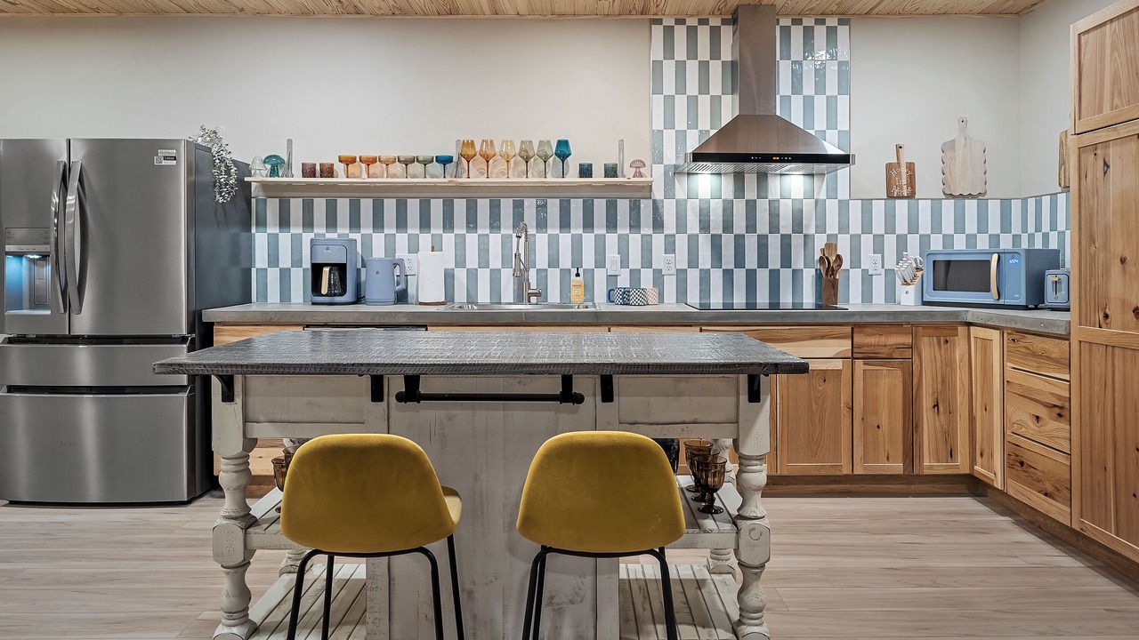 Photo of Kitchen in Treloar